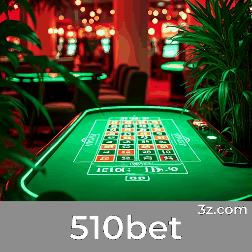 510bet: Experiência de Cassino Imersiva para Brasileiros